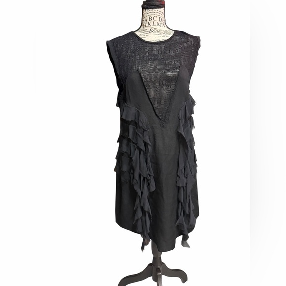 EUC Isabel Marant Rowina Modern Flou Cotton - Picture 5 of 7